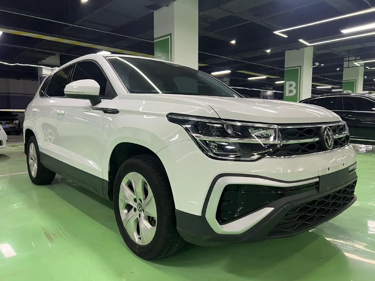 2023 Volkswagen Tharu 1.5T 160HP L4 7DCT,autocango,china used car exporter,china ev exporter,chinese used car exporter,chinese used ev exporter