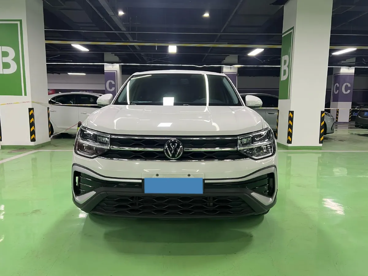 2023 Volkswagen Tharu 1.5T 160HP L4 7DCT,autocango,china used car exporter,china ev exporter,chinese used car exporter,chinese used ev exporter