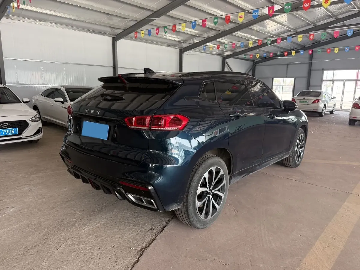 2020 WEY VV7 2.0T 227HP L4 7DCT,autocango,china used car exporter,china ev exporter,chinese used car exporter,chinese used ev exporter