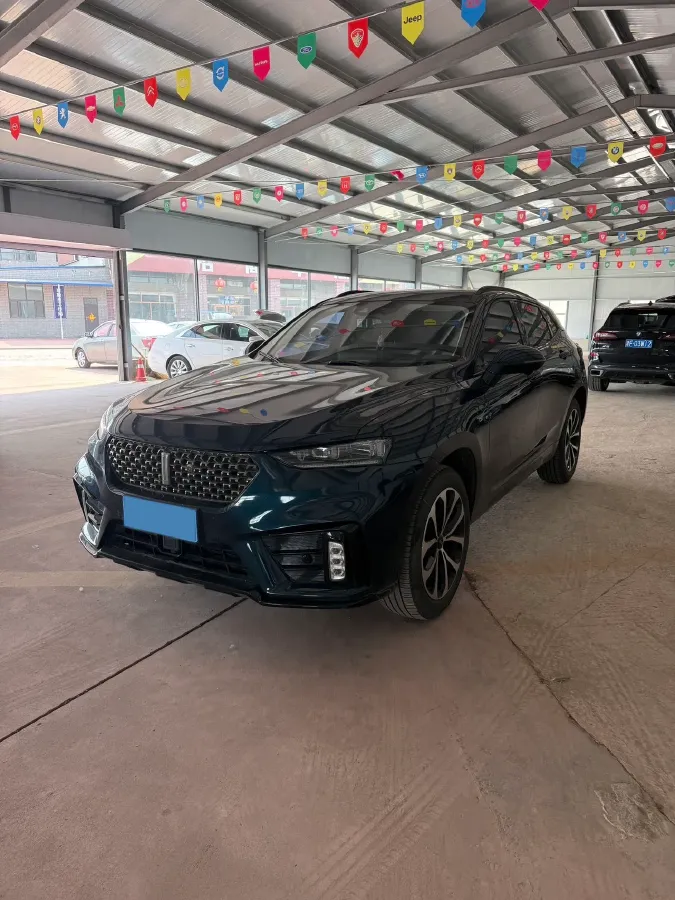 2020 WEY VV7 2.0T 227HP L4 7DCT,autocango,china used car exporter,china ev exporter,chinese used car exporter,chinese used ev exporter