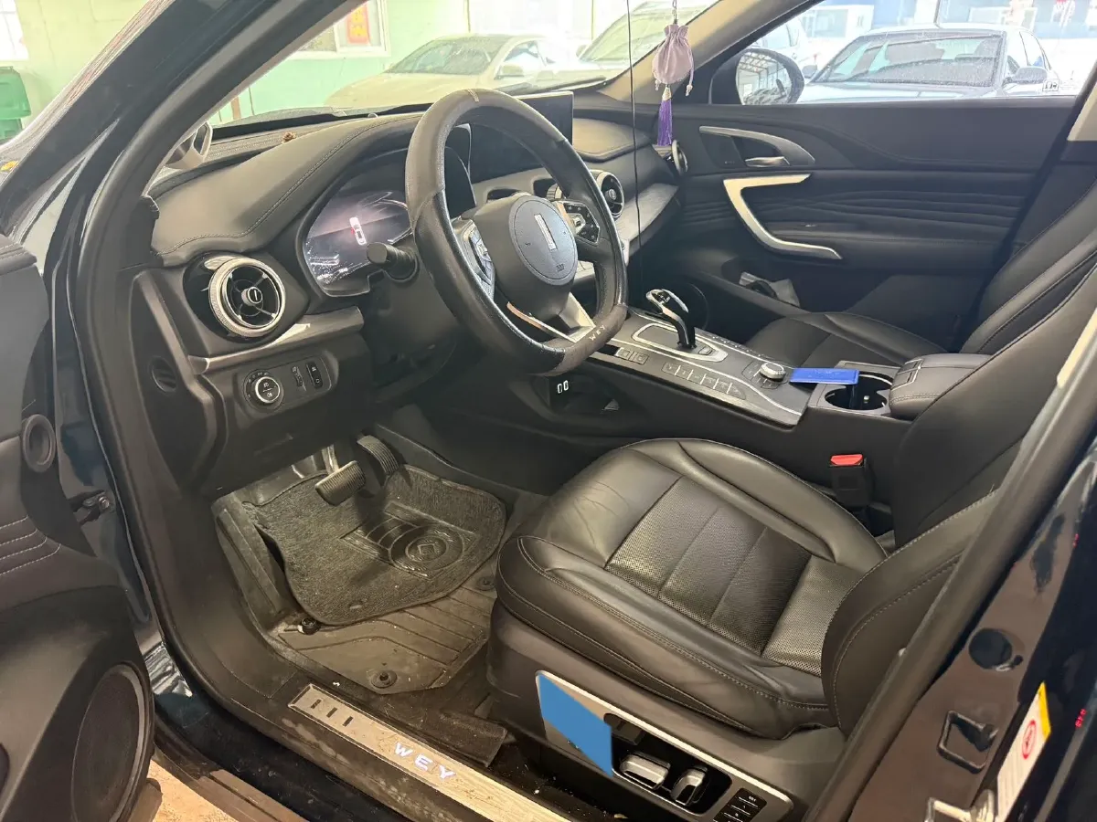 2020 WEY VV7 2.0T 227HP L4 7DCT,autocango,china used car exporter,china ev exporter,chinese used car exporter,chinese used ev exporter