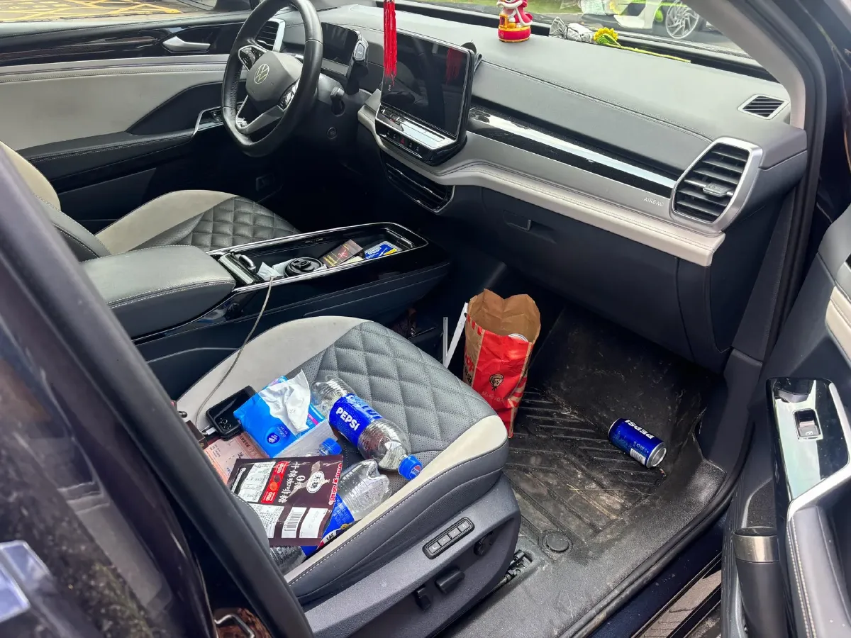 2024 Volkswagen ID.6 Crozz BEV 84.8KWH,autocango,china used car exporter,china ev exporter,chinese used car exporter,chinese used ev exporter