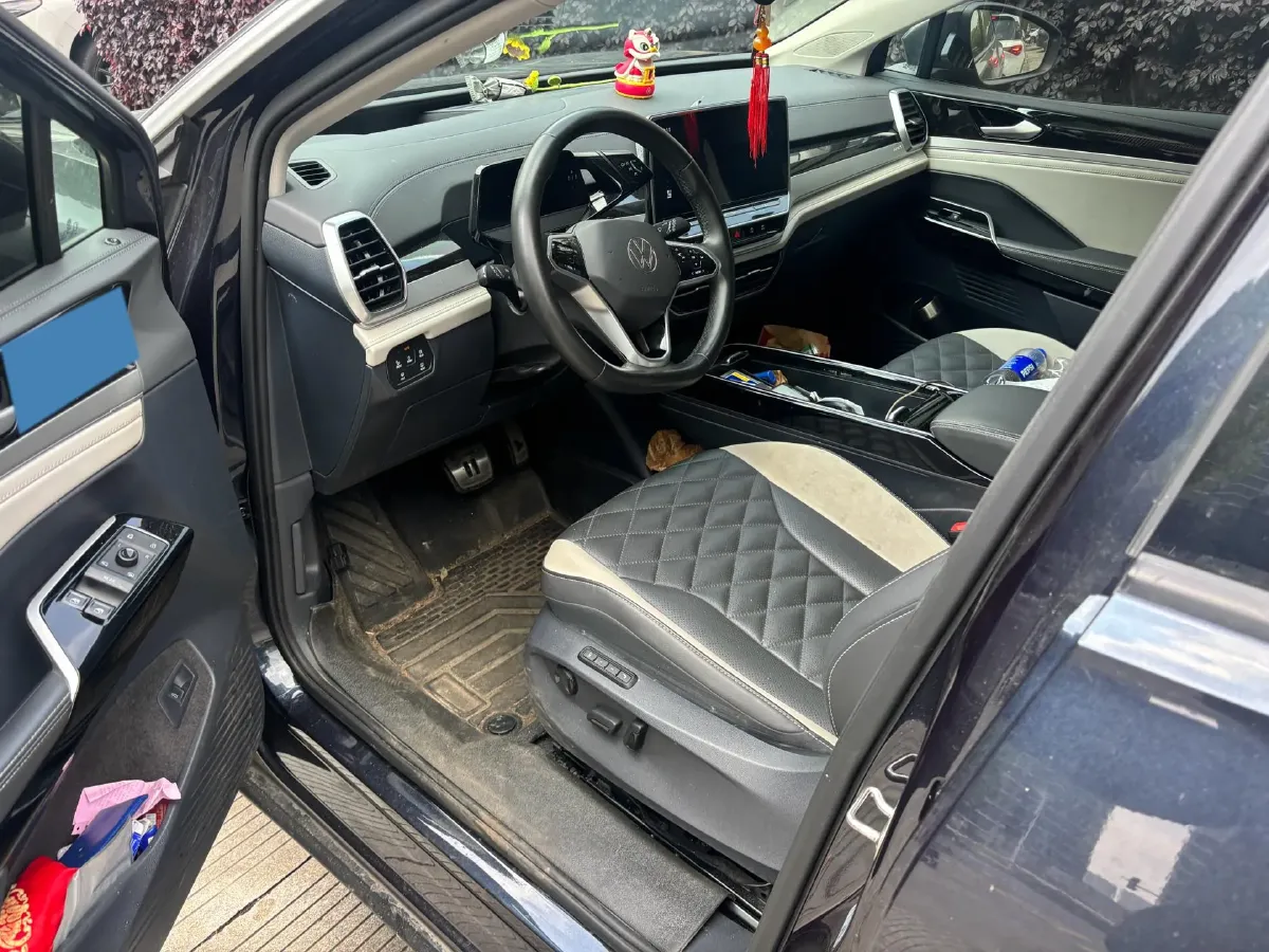 2024 Volkswagen ID.6 Crozz BEV 84.8KWH,autocango,china used car exporter,china ev exporter,chinese used car exporter,chinese used ev exporter