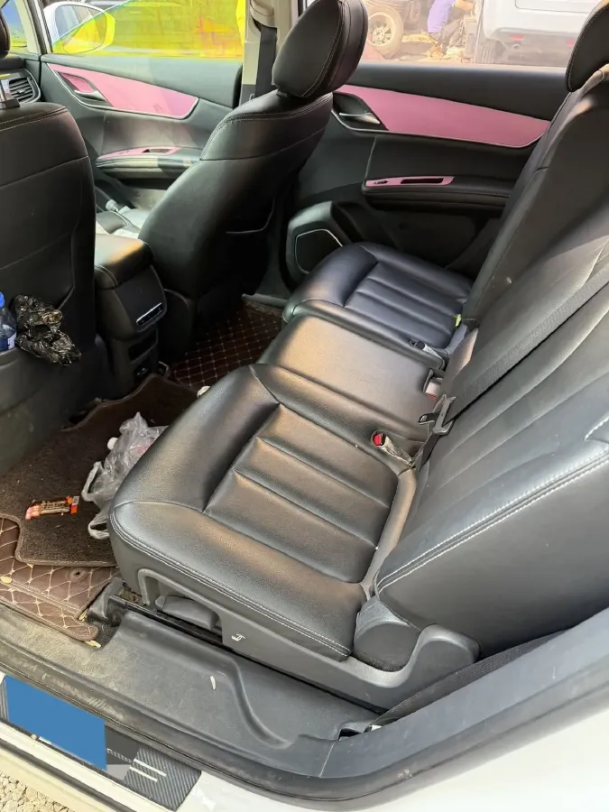 2017 BYD Song MAX 1.5T 154HP L4 6DCT,autocango,china used car exporter,china ev exporter,chinese used car exporter,chinese used ev exporter