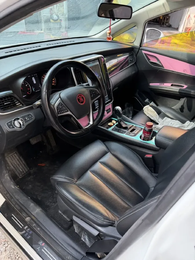 2017 BYD Song MAX 1.5T 154HP L4 6DCT,autocango,china used car exporter,china ev exporter,chinese used car exporter,chinese used ev exporter