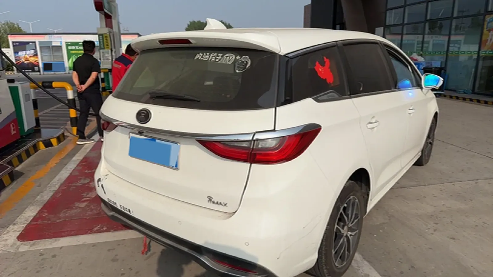 2017 BYD Song MAX 1.5T 154HP L4 6DCT,autocango,china used car exporter,china ev exporter,chinese used car exporter,chinese used ev exporter