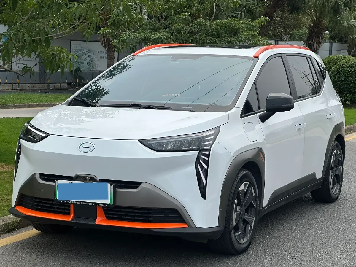 2021 Aion Y BEV 61.3KWH,autocango,china used car exporter,china ev exporter,chinese used car exporter,chinese used ev exporter
