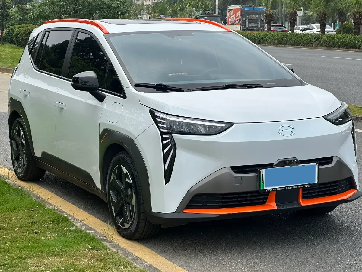 2021 Aion Y BEV 61.3KWH,autocango,china used car exporter,china ev exporter,chinese used car exporter,chinese used ev exporter