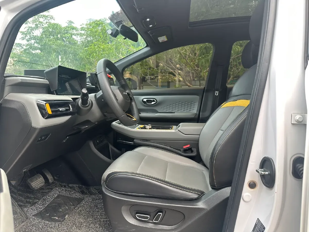 2021 Aion Y BEV 61.3KWH,autocango,china used car exporter,china ev exporter,chinese used car exporter,chinese used ev exporter