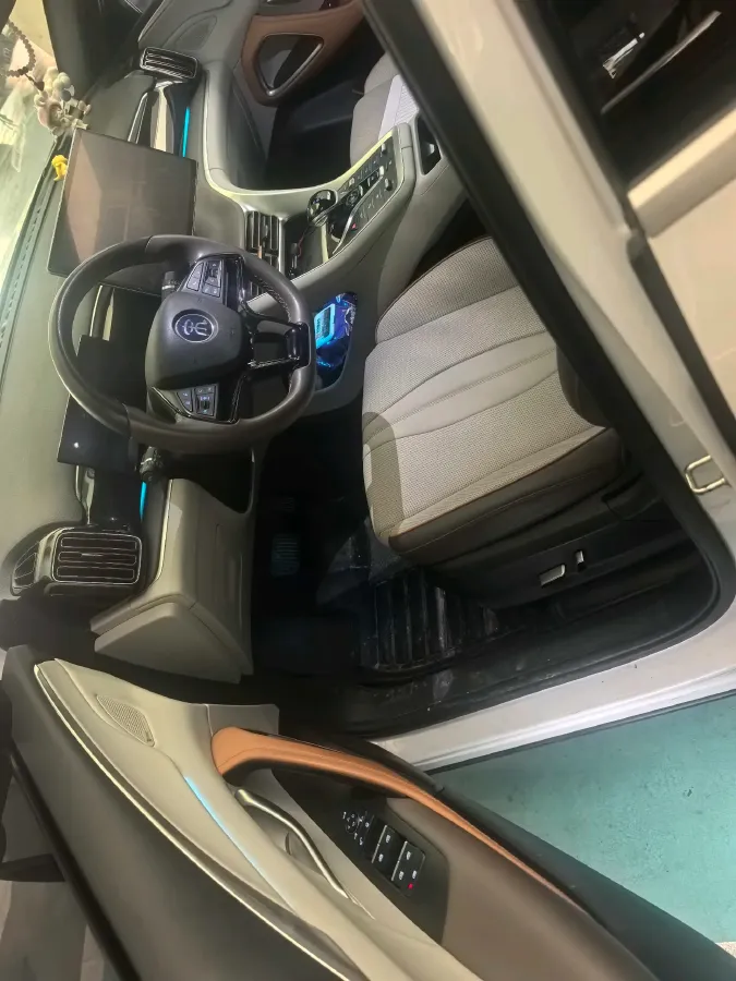 2022 BYD Yuan Plus BEV 60.48KWH,autocango,china used car exporter,china ev exporter,chinese used car exporter,chinese used ev exporter