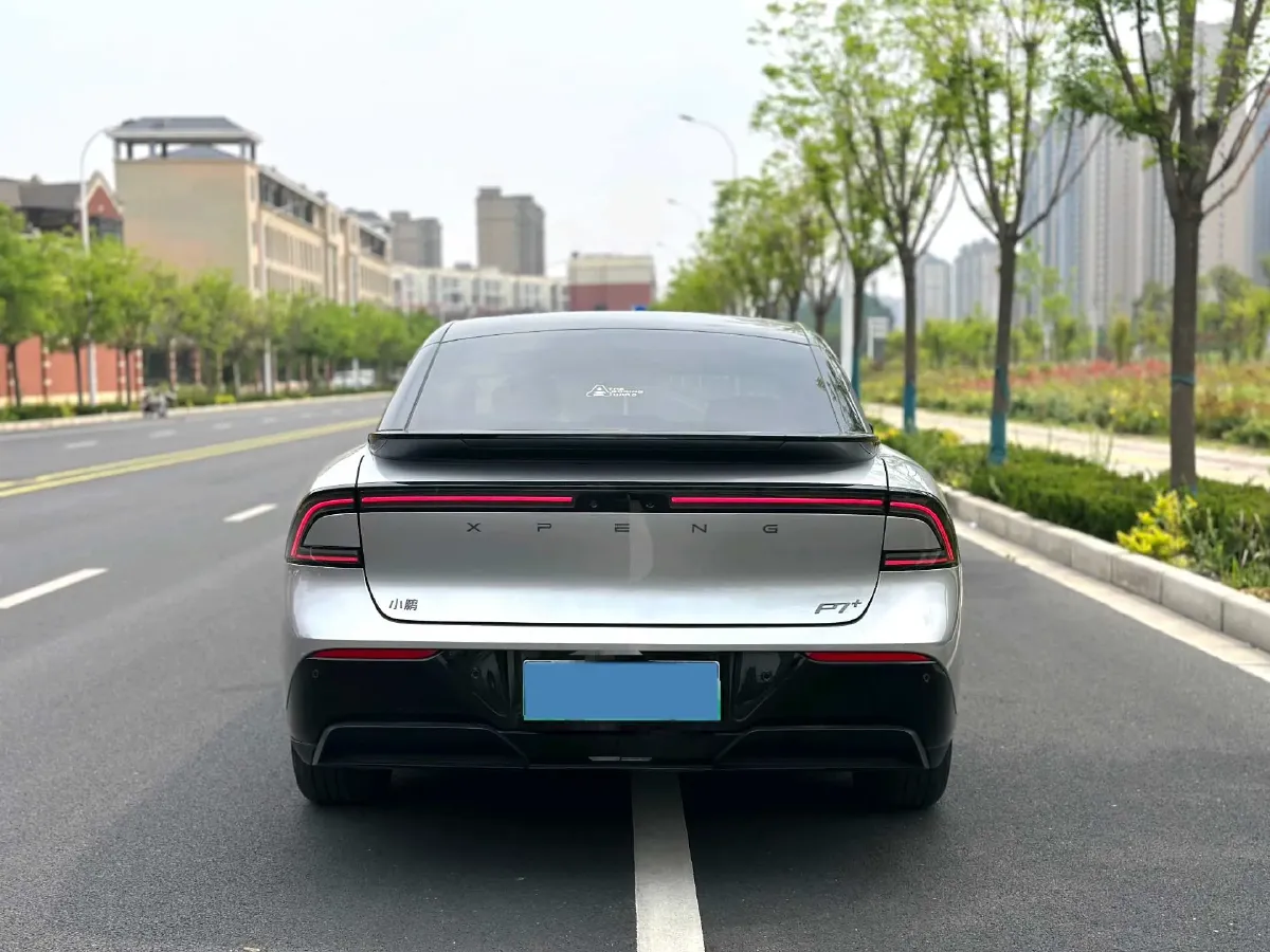 2024 Xpeng P7+ BEV 60.7KWH,autocango,china used car exporter,china ev exporter,chinese used car exporter,chinese used ev exporter