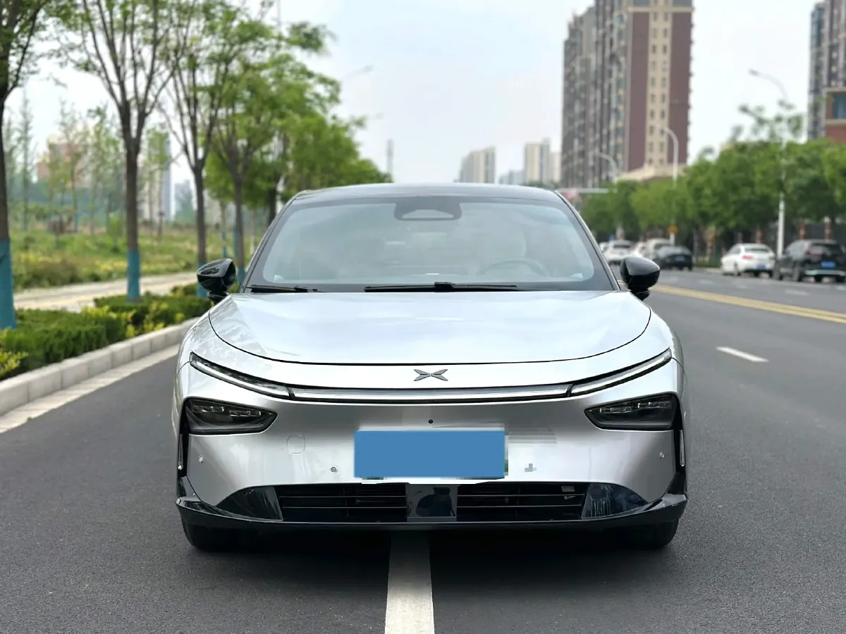 2024 Xpeng P7+ BEV 60.7KWH,autocango,china used car exporter,china ev exporter,chinese used car exporter,chinese used ev exporter