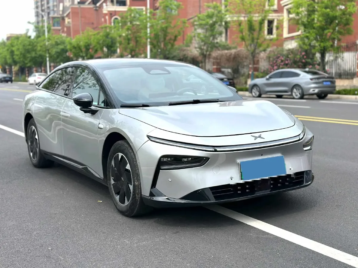 2024 Xpeng P7+ BEV 60.7KWH,autocango,china used car exporter,china ev exporter,chinese used car exporter,chinese used ev exporter