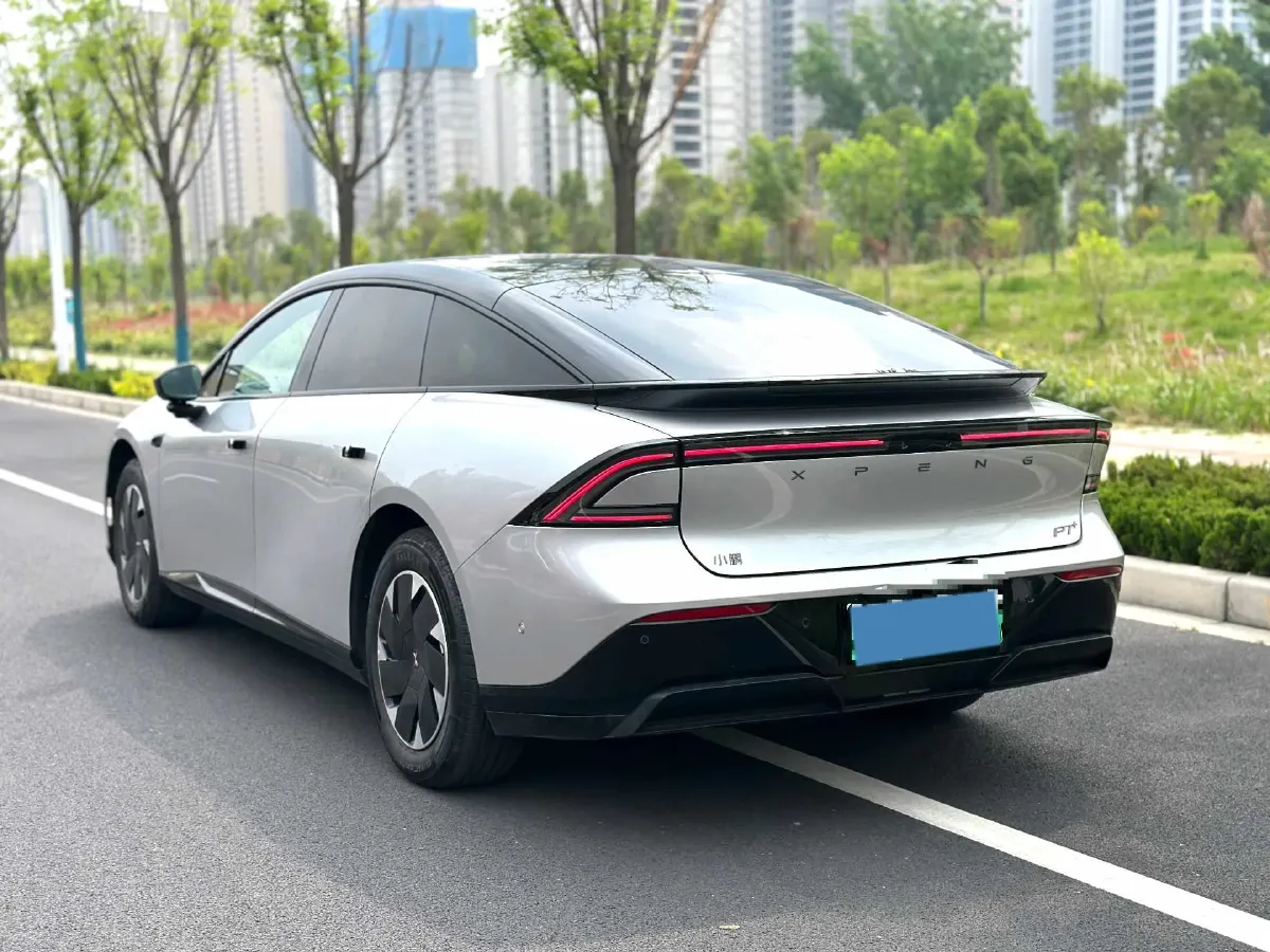 2024 Xpeng P7+ BEV 60.7KWH,autocango,china used car exporter,china ev exporter,chinese used car exporter,chinese used ev exporter