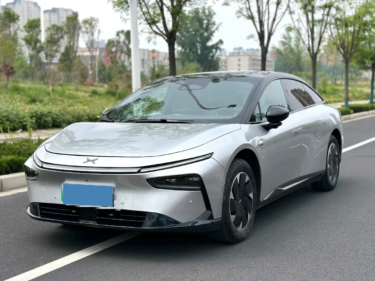 2024 Xpeng P7+ BEV 60.7KWH,autocango,china used car exporter,china ev exporter,chinese used car exporter,chinese used ev exporter