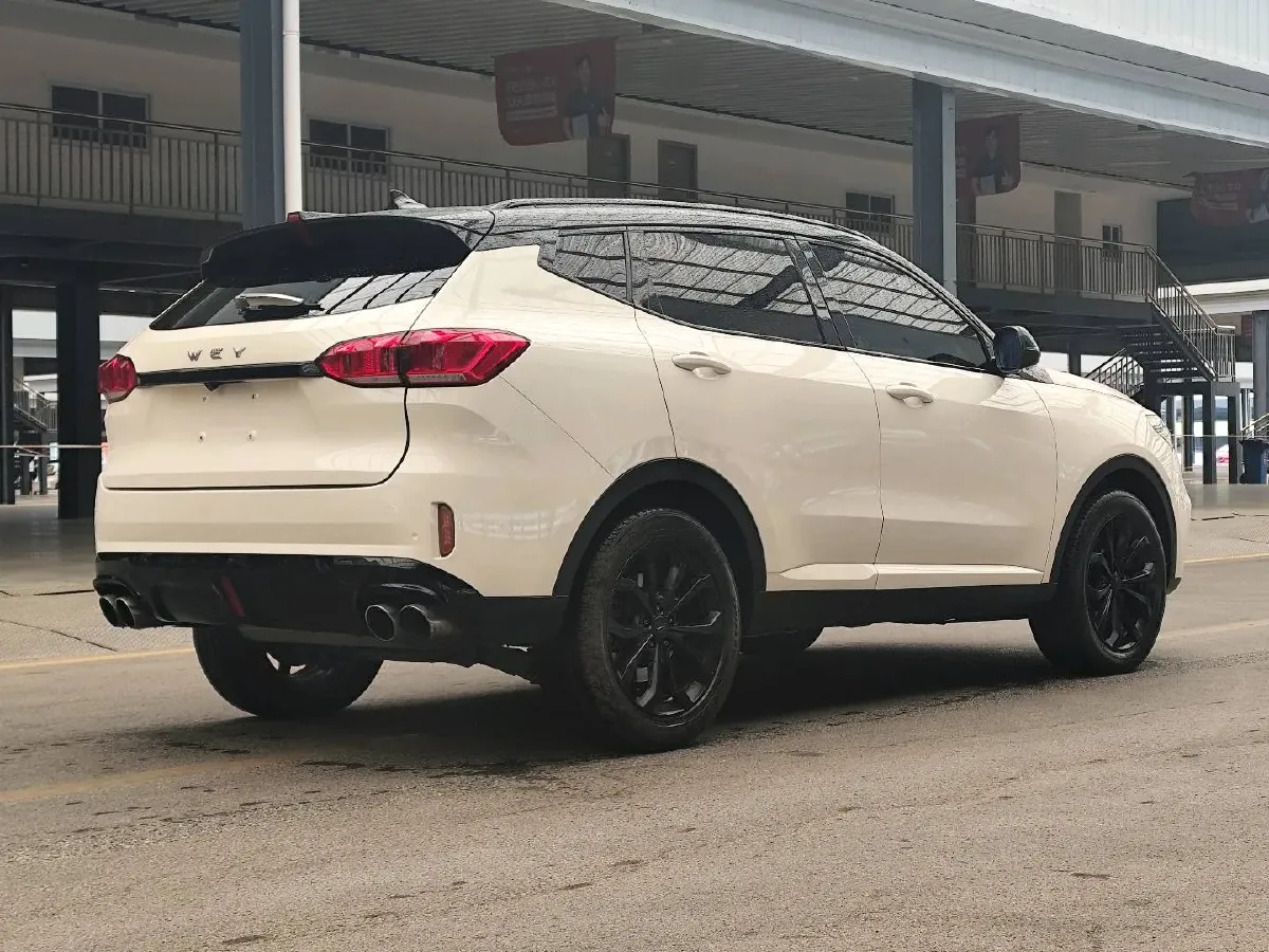 2018 WEY VV6 2.0T 197HP L4 7DCT,autocango,china used car exporter,china ev exporter,chinese used car exporter,chinese used ev exporter