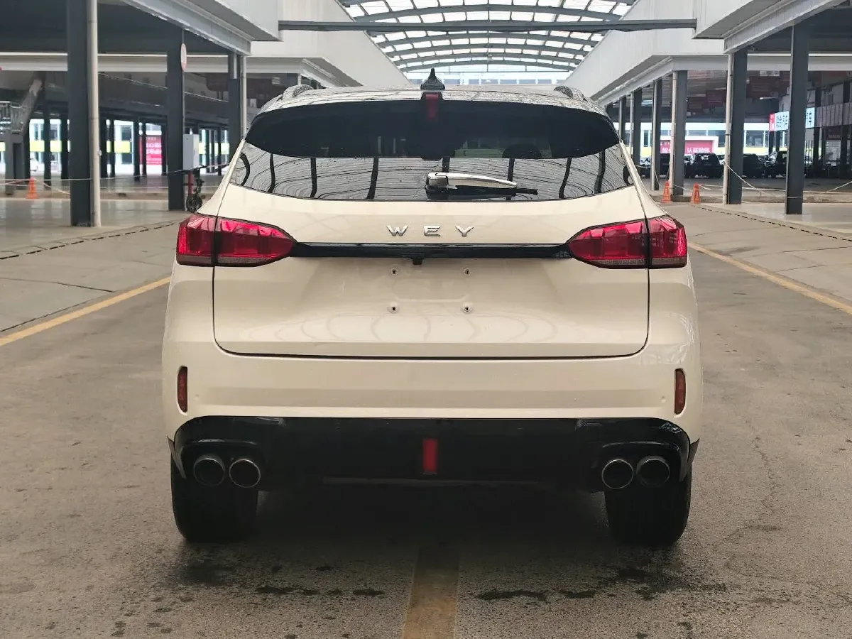 2018 WEY VV6 2.0T 197HP L4 7DCT,autocango,china used car exporter,china ev exporter,chinese used car exporter,chinese used ev exporter