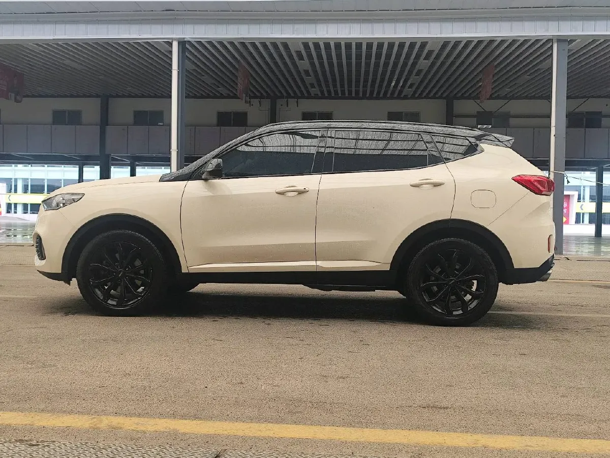 2018 WEY VV6 2.0T 197HP L4 7DCT,autocango,china used car exporter,china ev exporter,chinese used car exporter,chinese used ev exporter