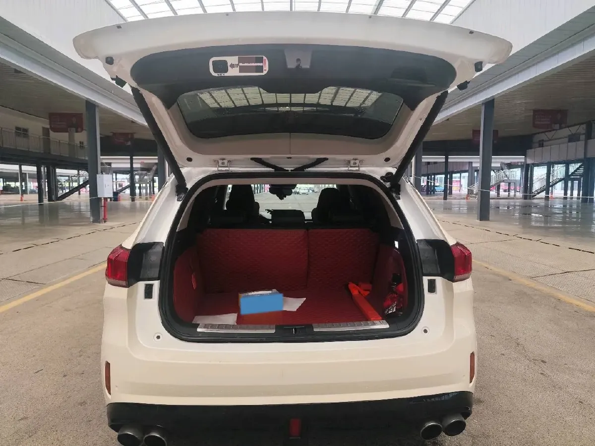 2018 WEY VV6 2.0T 197HP L4 7DCT,autocango,china used car exporter,china ev exporter,chinese used car exporter,chinese used ev exporter