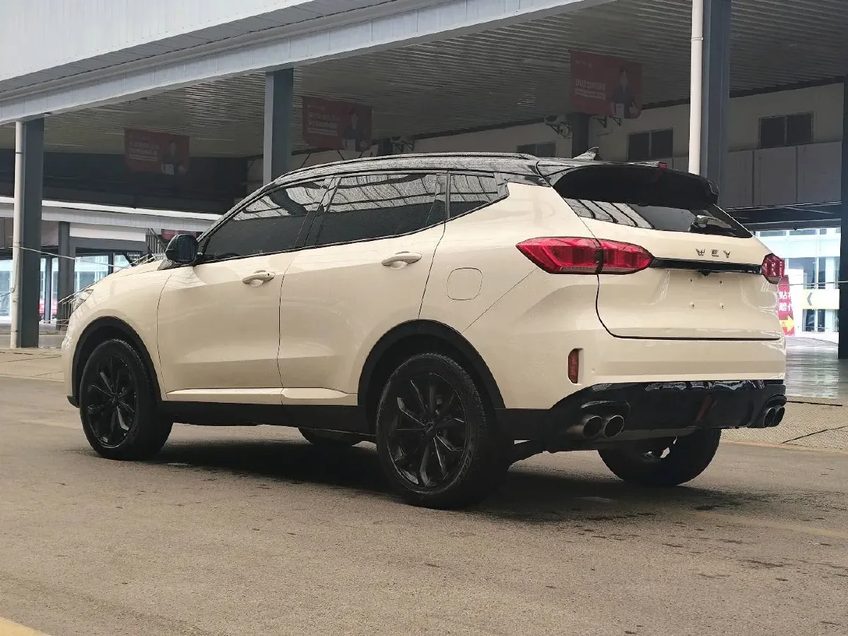 2018 WEY VV6 2.0T 197HP L4 7DCT,autocango,china used car exporter,china ev exporter,chinese used car exporter,chinese used ev exporter