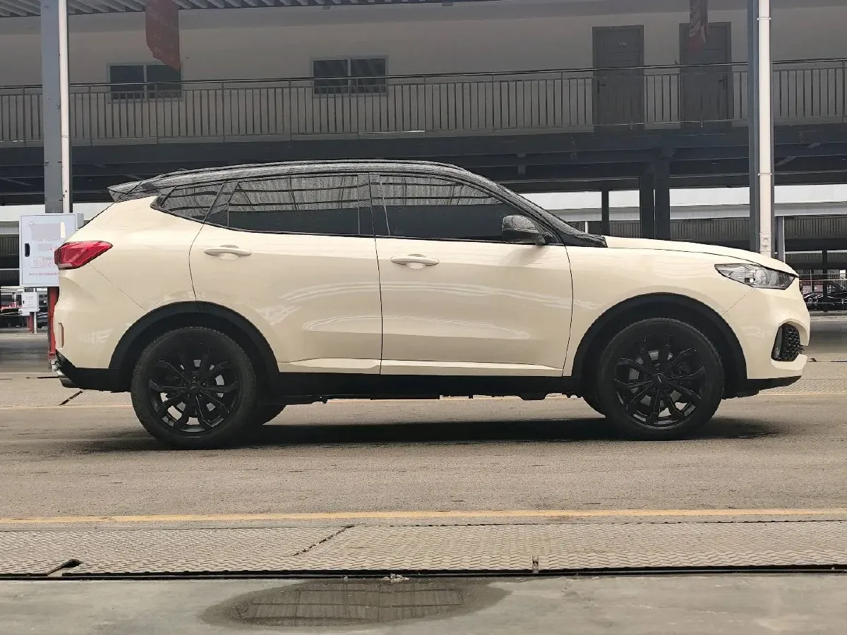 2018 WEY VV6 2.0T 197HP L4 7DCT,autocango,china used car exporter,china ev exporter,chinese used car exporter,chinese used ev exporter