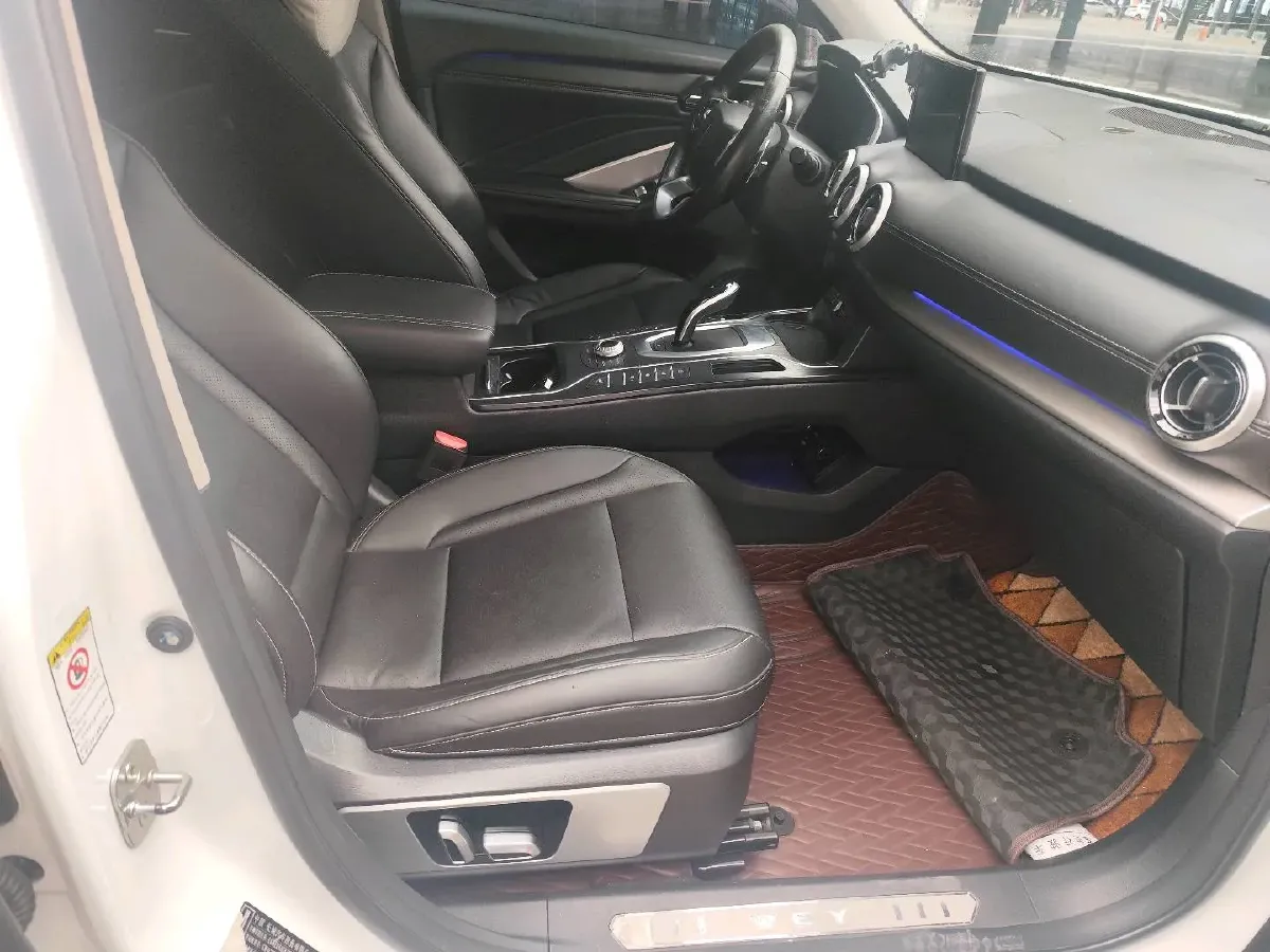 2018 WEY VV6 2.0T 197HP L4 7DCT,autocango,china used car exporter,china ev exporter,chinese used car exporter,chinese used ev exporter