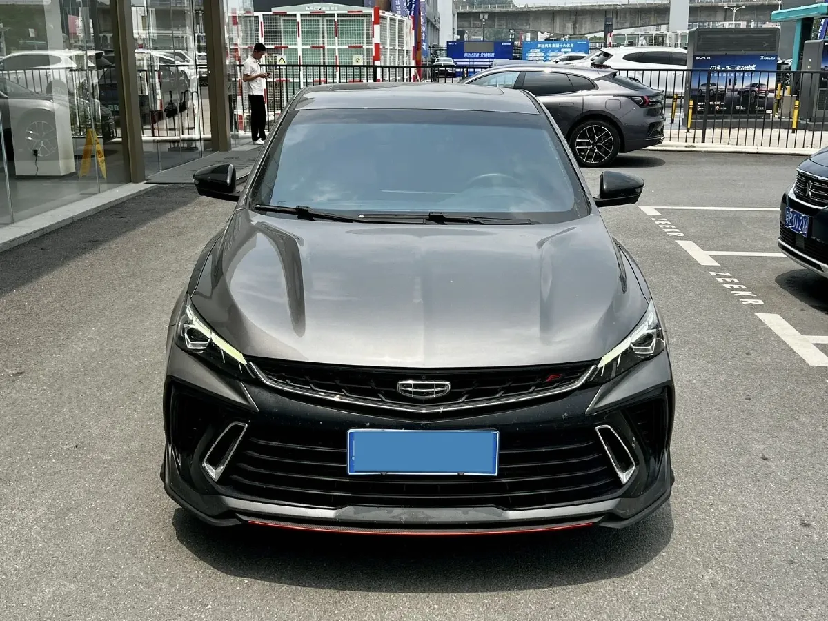 2022 Geely Binray 1.5T 181HP L4 7DCT,autocango,china used car exporter,china ev exporter,chinese used car exporter,chinese used ev exporter