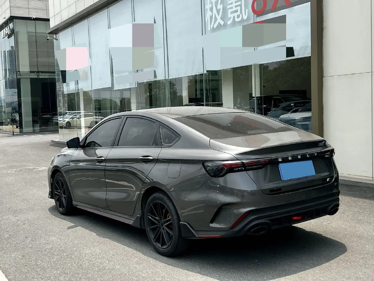 2022 Geely Binray 1.5T 181HP L4 7DCT,autocango,china used car exporter,china ev exporter,chinese used car exporter,chinese used ev exporter