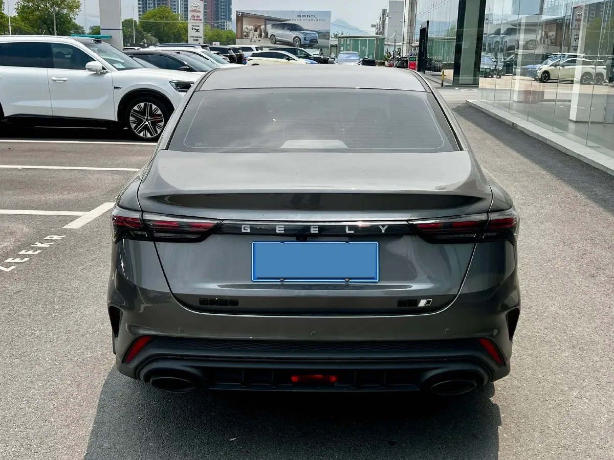 2022 Geely Binray 1.5T 181HP L4 7DCT,autocango,china used car exporter,china ev exporter,chinese used car exporter,chinese used ev exporter