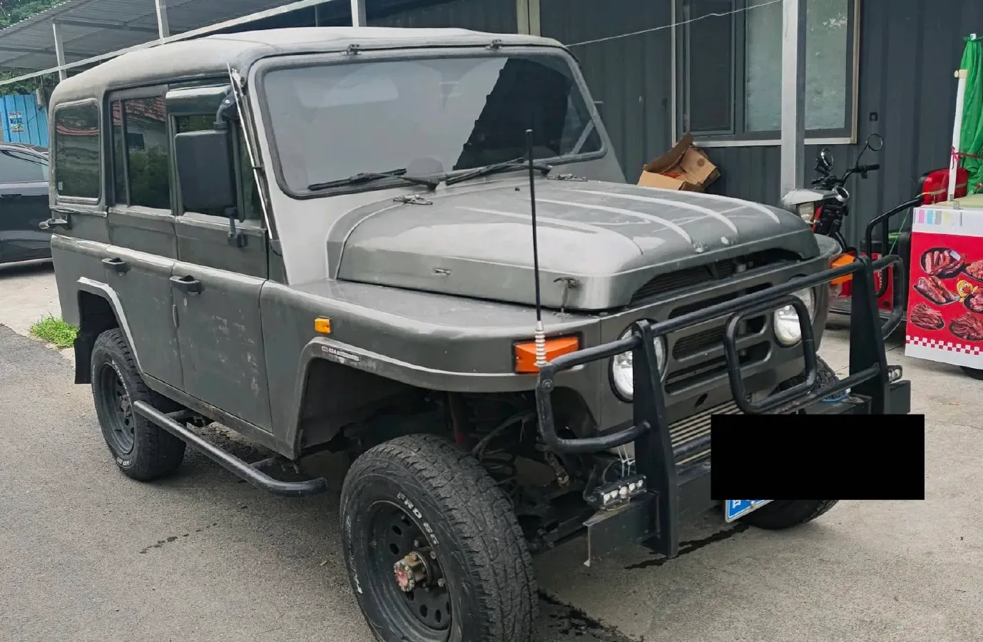 2019 BAW 212 1.5T 136HP L4 5MT,autocango,china used car exporter,china ev exporter,chinese used car exporter,chinese used ev exporter