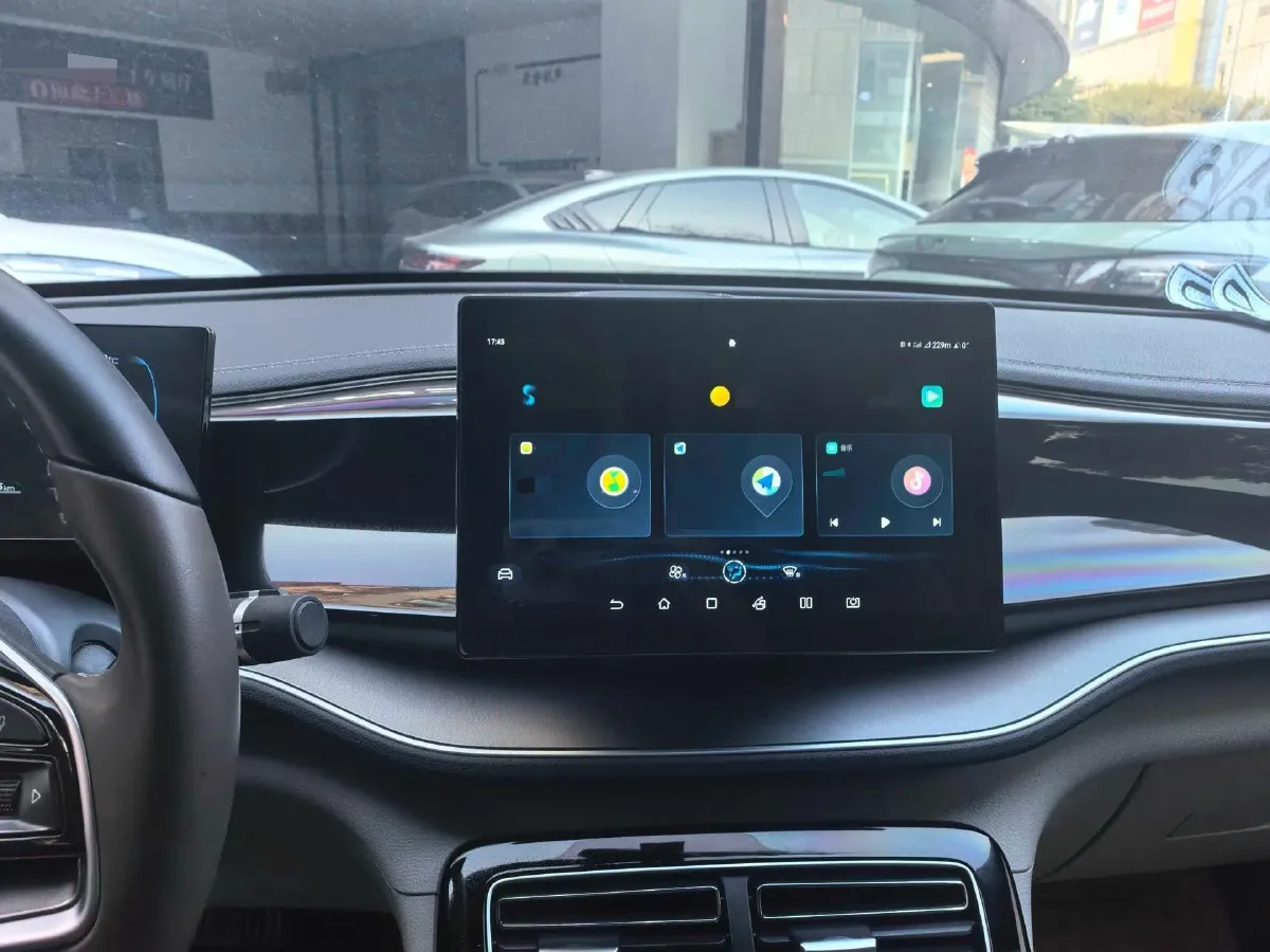 2023 BYD Qin Plus BEV 48KWH,autocango,china used car exporter,china ev exporter,chinese used car exporter,chinese used ev exporter