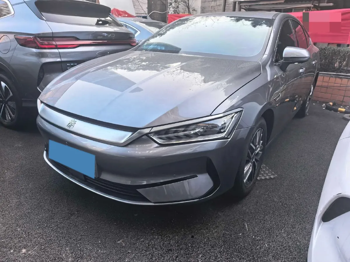 2023 BYD Qin Plus BEV 48KWH,autocango,china used car exporter,china ev exporter,chinese used car exporter,chinese used ev exporter