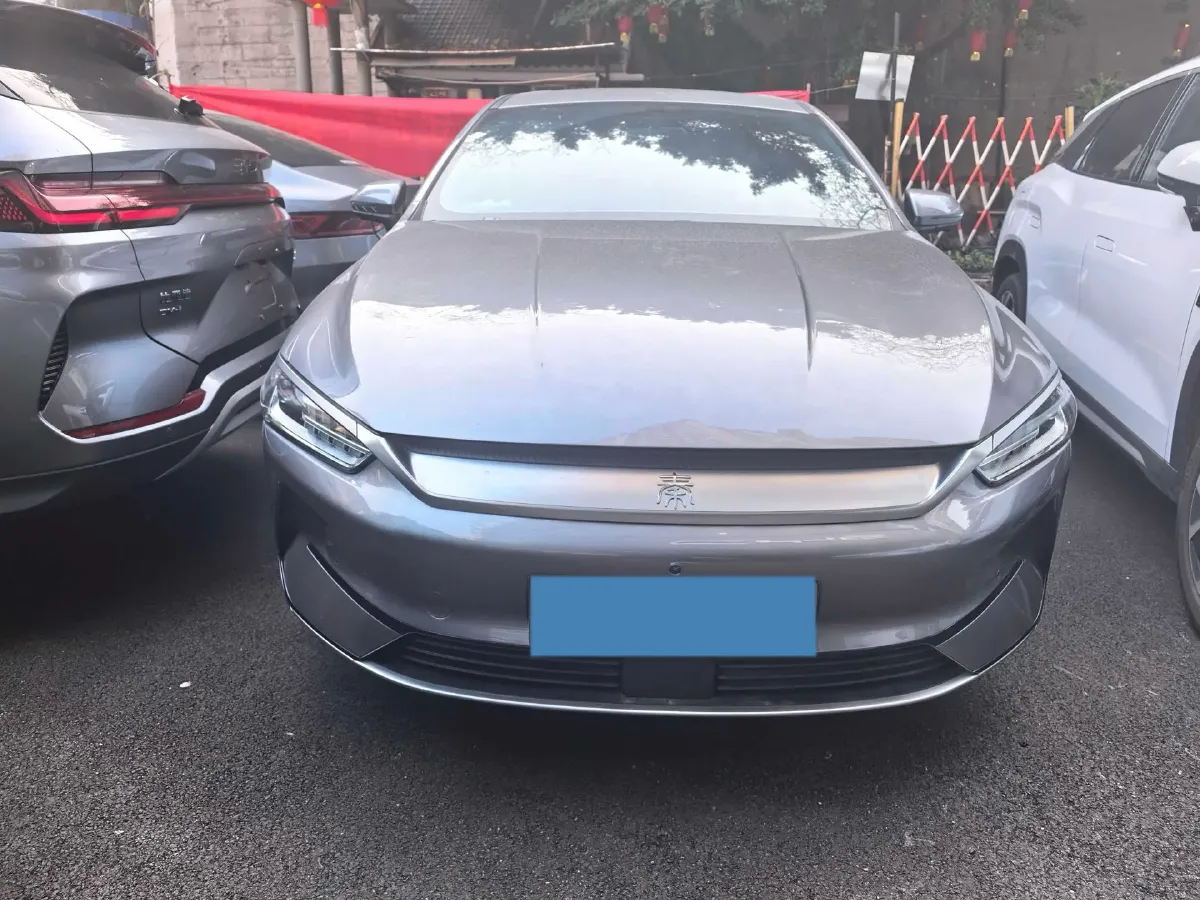 2023 BYD Qin Plus BEV 48KWH,autocango,china used car exporter,china ev exporter,chinese used car exporter,chinese used ev exporter