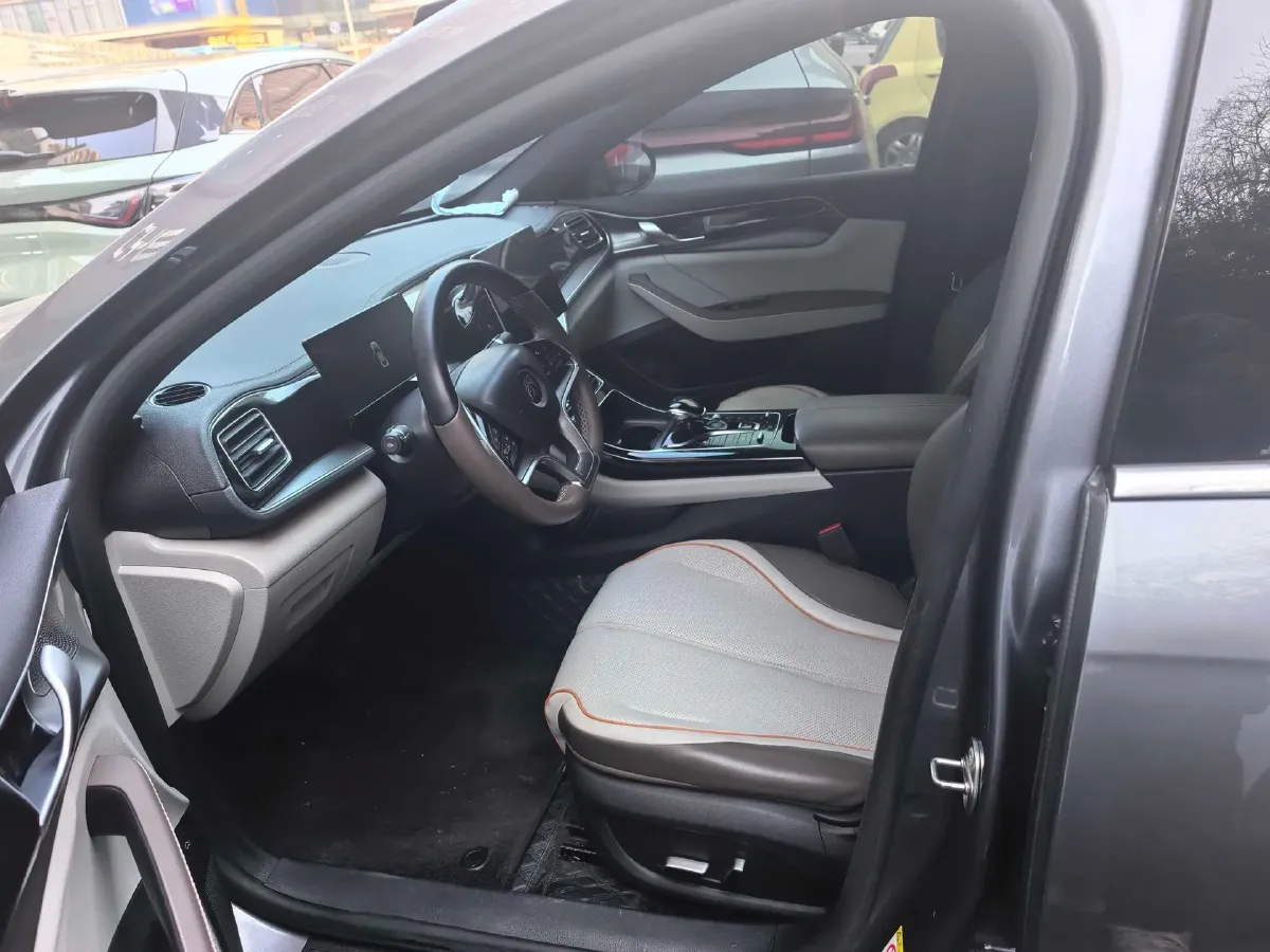 2023 BYD Qin Plus BEV 48KWH,autocango,china used car exporter,china ev exporter,chinese used car exporter,chinese used ev exporter