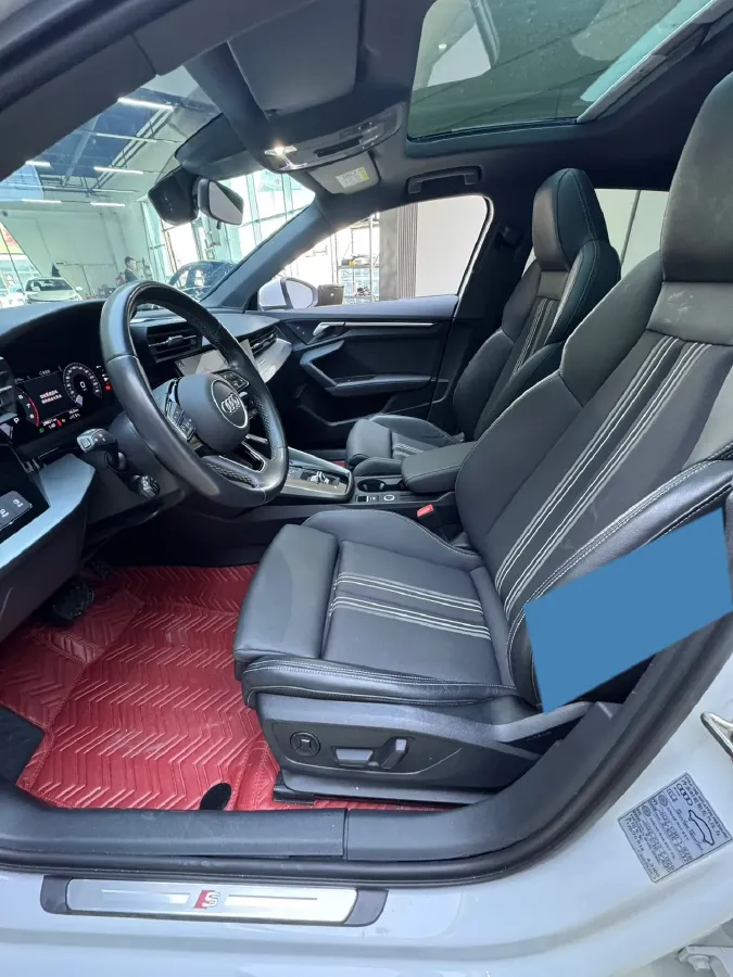 2022 Audi A3 1.4T 150HP L4 7DCT,autocango,china used car exporter,china ev exporter,chinese used car exporter,chinese used ev exporter