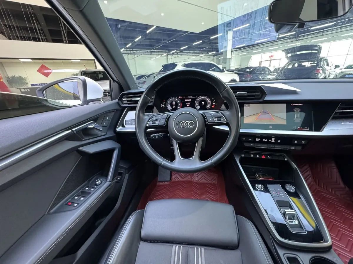 2022 Audi A3 1.4T 150HP L4 7DCT,autocango,china used car exporter,china ev exporter,chinese used car exporter,chinese used ev exporter