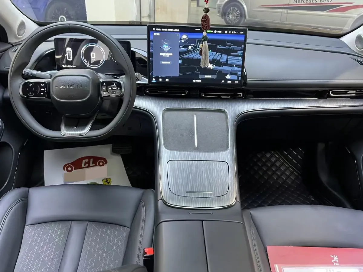 2023 Aion S Plus BEV 59.4KWH,autocango,china used car exporter,china ev exporter,chinese used car exporter,chinese used ev exporter