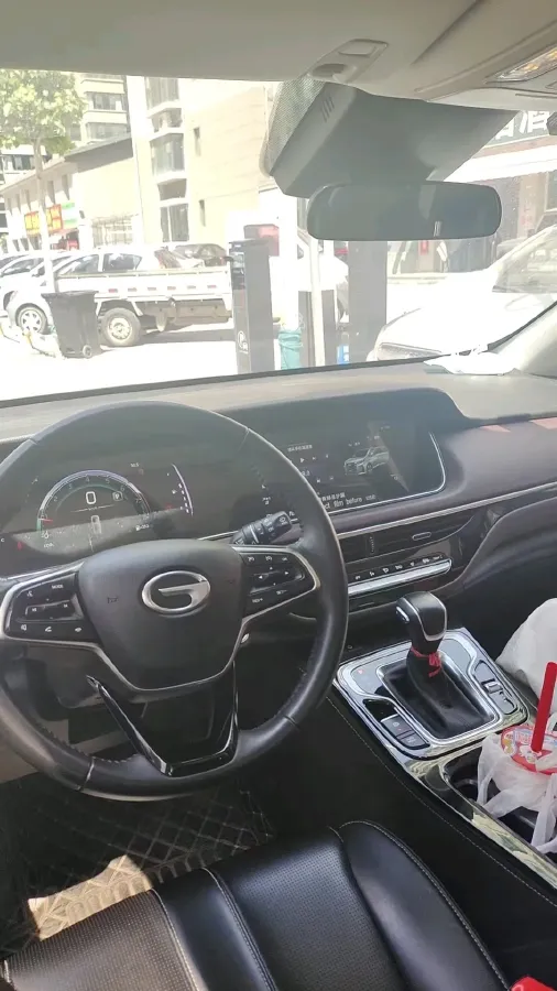 2023 GAC Trumpchi M6 1.5T 177HP L4 7DCT,autocango,china used car exporter,china ev exporter,chinese used car exporter,chinese used ev exporter