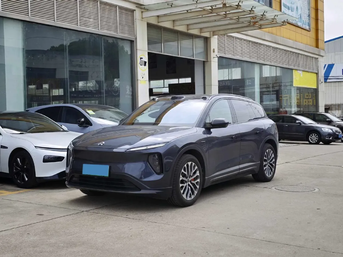2023 NIO ES6 BEV 75KWH,autocango,china used car exporter,china ev exporter,chinese used car exporter,chinese used ev exporter