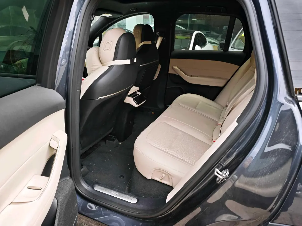 2023 NIO ES6 BEV 75KWH,autocango,china used car exporter,china ev exporter,chinese used car exporter,chinese used ev exporter