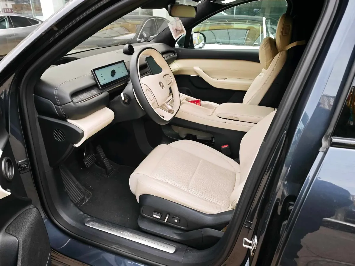 2023 NIO ES6 BEV 75KWH,autocango,china used car exporter,china ev exporter,chinese used car exporter,chinese used ev exporter