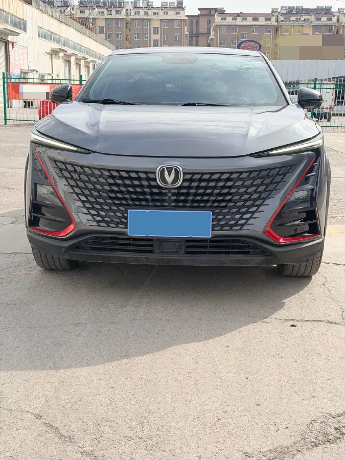 2020 ChangAn UNI-T 1.5T 180HP L4 7DCT,autocango,china used car exporter,china ev exporter,chinese used car exporter,chinese used ev exporter