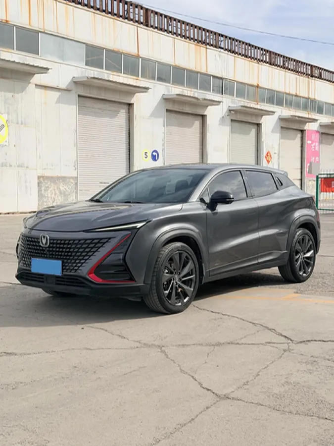 2020 ChangAn UNI-T 1.5T 180HP L4 7DCT,autocango,china used car exporter,china ev exporter,chinese used car exporter,chinese used ev exporter