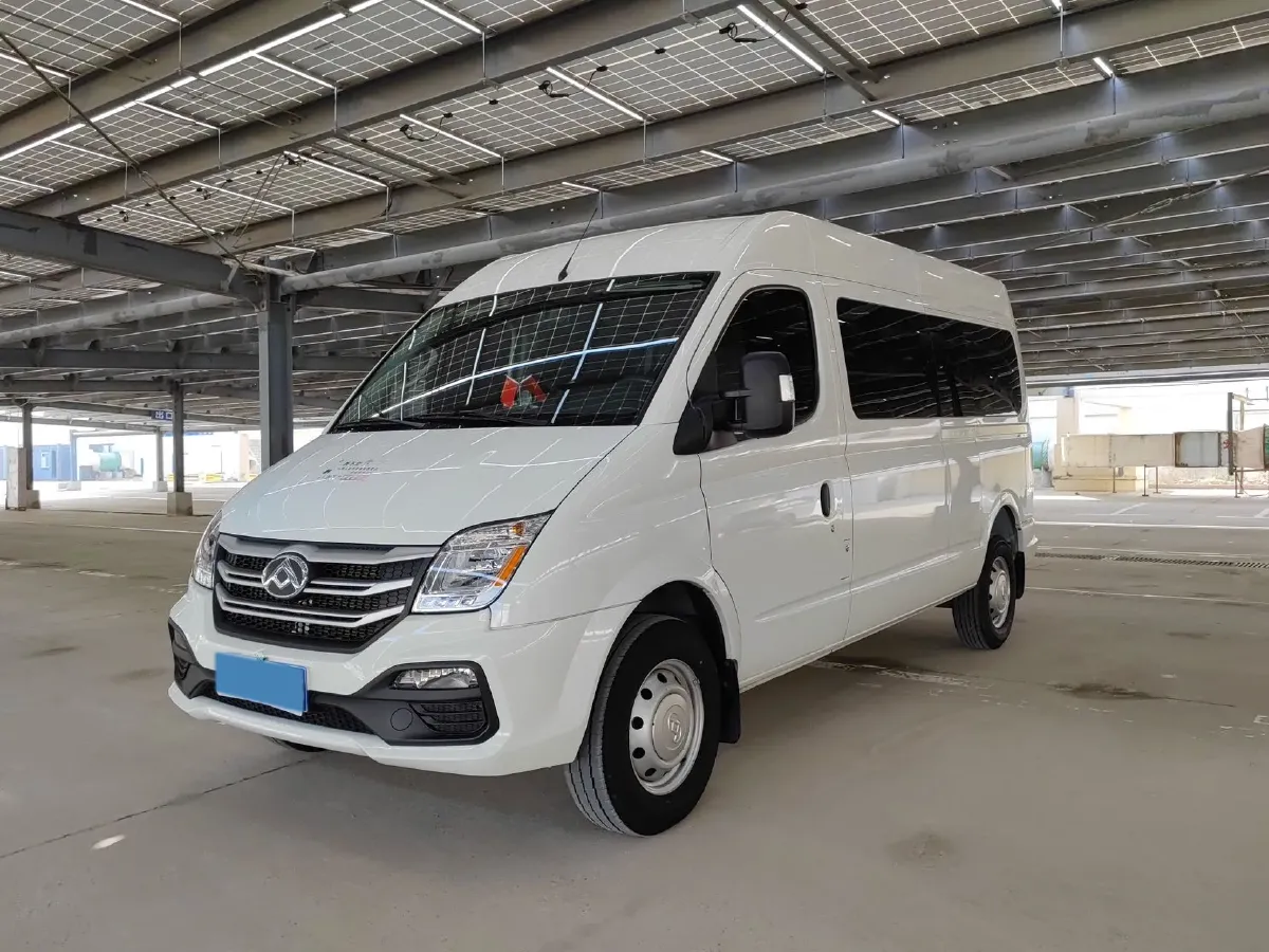 2025 MAXUS XinTu V80 2.0T 147HP L4 6MT,autocango,china used car exporter,china ev exporter,chinese used car exporter,chinese used ev exporter