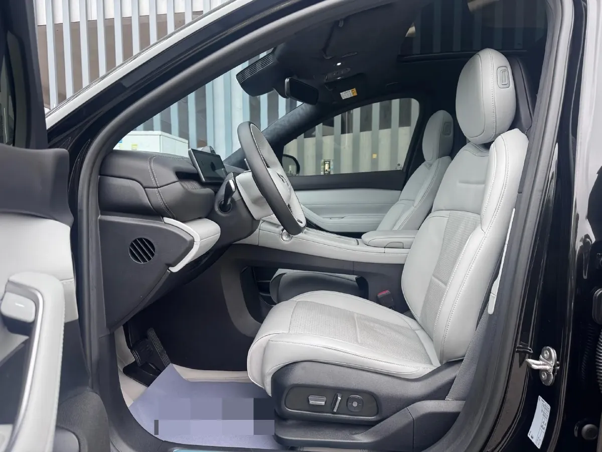 2024 NIO ES6 BEV 75KWH,autocango,china used car exporter,china ev exporter,chinese used car exporter,chinese used ev exporter