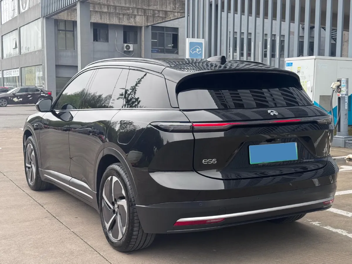 2024 NIO ES6 BEV 75KWH,autocango,china used car exporter,china ev exporter,chinese used car exporter,chinese used ev exporter