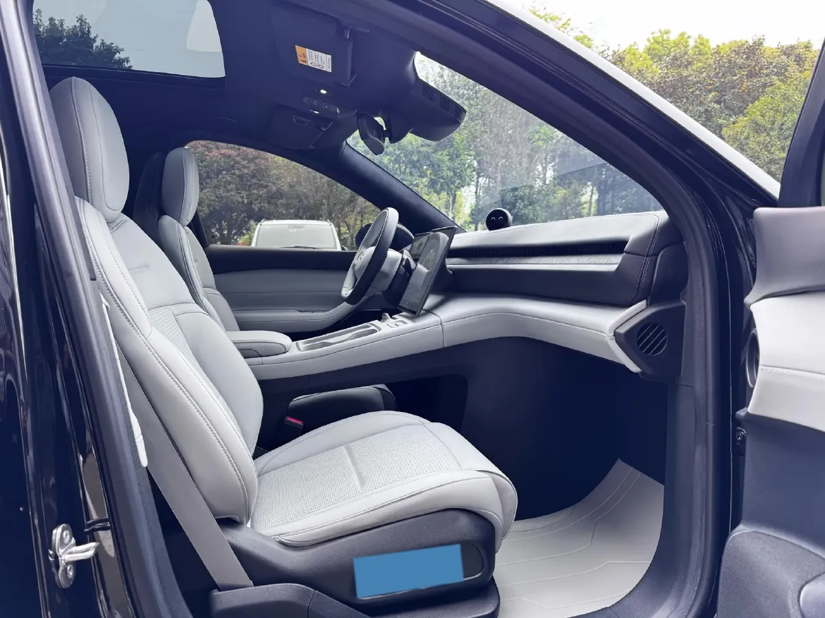 2024 NIO ES6 BEV 75KWH,autocango,china used car exporter,china ev exporter,chinese used car exporter,chinese used ev exporter