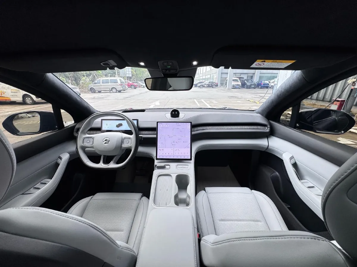 2024 NIO ES6 BEV 75KWH,autocango,china used car exporter,china ev exporter,chinese used car exporter,chinese used ev exporter