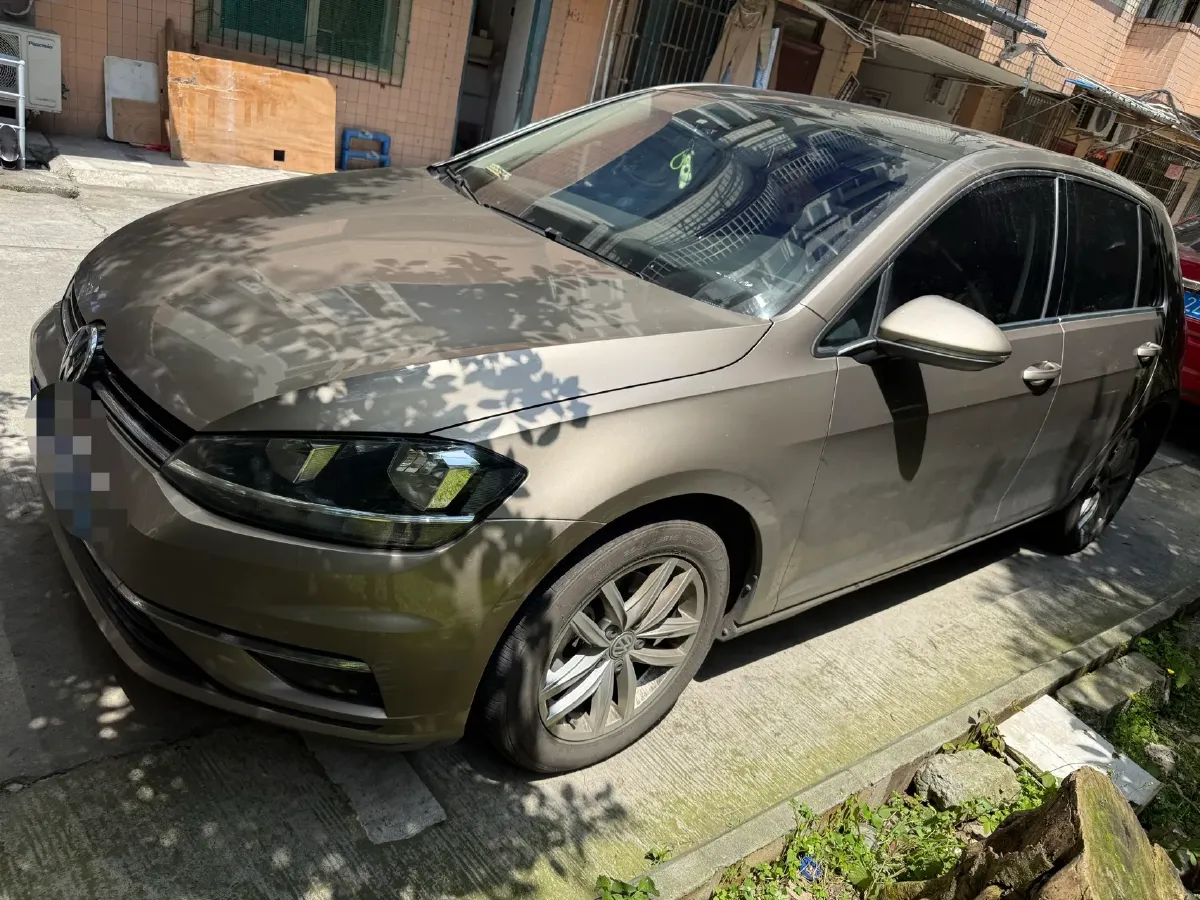 2019 Volkswagen Golf 1.4T 150HP L4 7DCT,autocango,china used car exporter,china ev exporter,chinese used car exporter,chinese used ev exporter