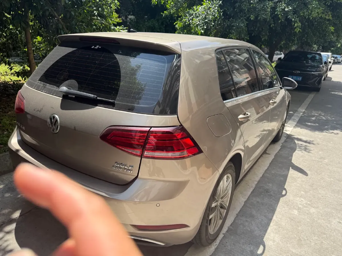 2019 Volkswagen Golf 1.4T 150HP L4 7DCT,autocango,china used car exporter,china ev exporter,chinese used car exporter,chinese used ev exporter